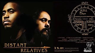 Album Review  Nas amp Damian Marley  Distant Relatives [upl. by Gibbon]