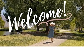 WELCOME TO INSPIRED BY NIKKI  2017 CHANNEL TRAILER [upl. by Ellenaej]