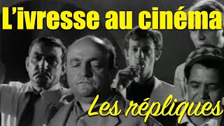 Ivresse au cinéma Les scènes cultes [upl. by Lardner824]