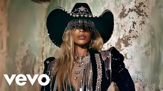 Beyoncé  COWBOY CARTER Music Video [upl. by Ennyl]