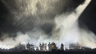 massive attack teardrop with elizabeth fraserelectric castle festival’24 – romania [upl. by Cavanagh151]