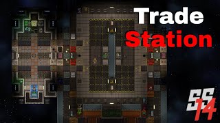 SS14  New Trade Station Explained [upl. by Macknair467]