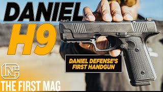 Is Daniel Defenses First Handgun Worth It  Daniel H9 [upl. by Brower]