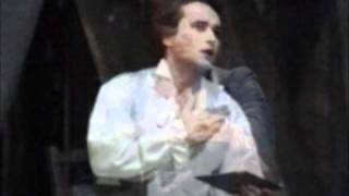 Come un bel di di maggio  Jose Carreras  1985  Andrea Chenier [upl. by Anestassia107]