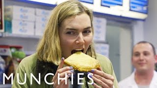 The Best Fish n Chips in the World MUNCHIES Guide to Scotland Episode 3 [upl. by Iddet647]