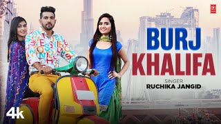 Burj Khalifa  Ruchika Jangid  Anil Prem Nagariya  Sweta Chauhan  New Haryanvi Video Songs 2023 [upl. by Tinya]