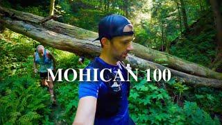 The Mohican 100  This Race Has My Number [upl. by Ateloiv623]