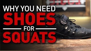 Lets Get Some SHOES Basic Guide to Lifting Shoes [upl. by Goldenberg]