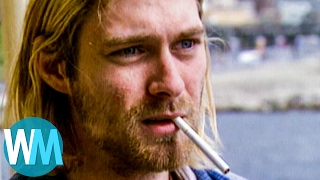 One of Kurt Cobains Final Interviews  Incl Extremely Rare Footage [upl. by Sunda]