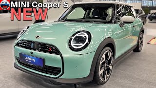 New 2024 MINI COOPER S  Visual OVERVIEW interior amp exterior [upl. by Win]