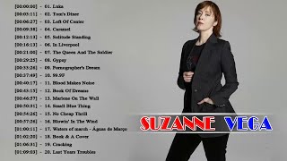 Suzanne Vega Greatest Hits Full Album  The Best of Suzanne Vega 2018 [upl. by Wootan527]