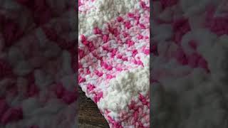 Free Crochet Blanket Patterns Using Bernat Baby Blanket Yarn [upl. by Katusha]