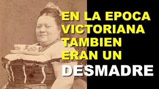 En la época victoriana también eran un desmadre [upl. by Jeralee]