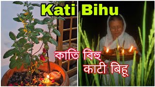 Kati Bihu  Kati Bihu Festival Of Assam  Kartik Mahina [upl. by Robertson507]