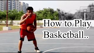 Basketball is Easy  Basic Basketball Rules for beginners [upl. by Lonee]