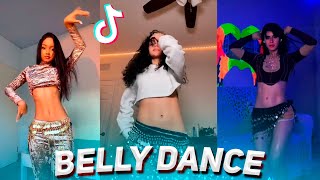 ❤️Belly Dance Challenge 😍 TikTok Compilation 2022  Beautiful Liar Beyonce 🔥 [upl. by Albrecht]