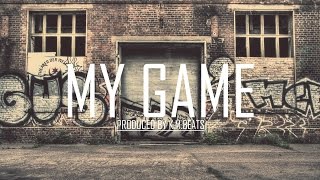 Hard HipHop Instrumental 2016  My Game Prod by KMBeats [upl. by Yerahcaz]