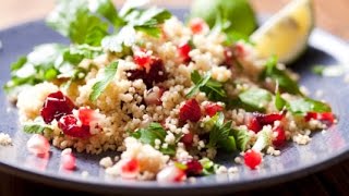 How To Make Couscous [upl. by Remas652]