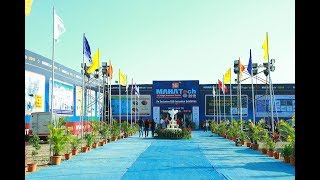 Making Of Mahatech 2019  Truely Industrial Exhibition [upl. by Grimbal346]