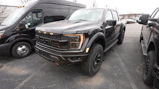 2023 Ford Raptor R [upl. by Yblehs676]