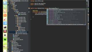 Importing Libraries into Android Studio [upl. by Aronoh]