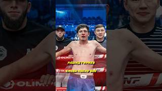 Рашид Гиряев слова после боя nomadfighting mma ufc boxing fighting sports [upl. by Sandberg794]