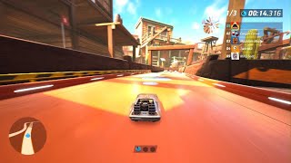 HOT WHEELS UNLEASHED 2  Turbocharged Now try online Trophy [upl. by Eniamrej]