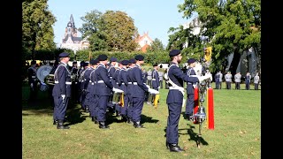 Berliner Luft 27092023 Schloss Köpenick [upl. by Erotavlas]