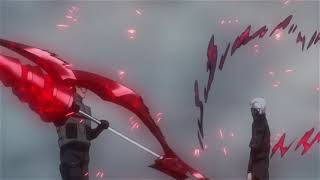 kaneki vs amon Tokyo ghoul twixtor 1080p [upl. by Allina]