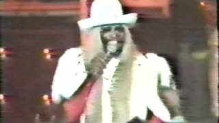 PFunk Allstars 1983  featuring Dennis Chambers  Take it to the stage [upl. by Standush]