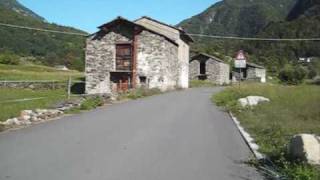 Ciclabile da Chiavenna a Villa di Chiavenna [upl. by Redienhcs]