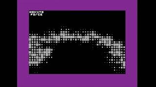 Plazmoid  C64 1kb intro by Hermit amp Viti [upl. by Flinn]