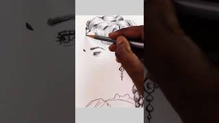 Drawing is so easy  trending drawing artandcraft artdrawing [upl. by Robins]