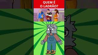 Consegue decifrar esse enigmaquiz quizgames quiztime quizbrasil enigmas enigma mundoquiz [upl. by Anyar]