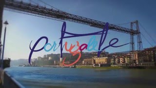 Video Turismo Ayuntamiento de Portugalete Castellano [upl. by Riabuz]