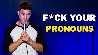 Comedians DESTROYING Woke Hecklers [upl. by Euqirne]