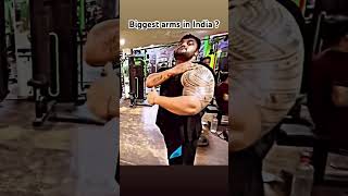 Biggest arms in India  Tarun gill talks [upl. by Toscano]