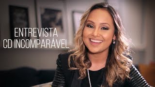 Bruna Karla  Entrevista Sobre o CD INCOMPARÁVEL [upl. by Lise]