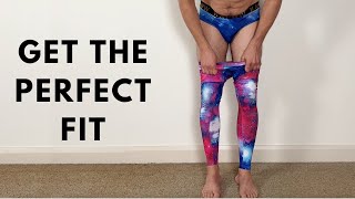 How To Wear Mens Leggings Get The Perfect Fit 2024 [upl. by Toft124]