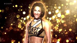 Bayley NEW WWE Theme Song  quotDeliverancequot with Arena Effects [upl. by Cuhp207]