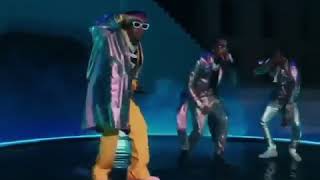 Migos quotpure waterquot performance [upl. by Gatias]