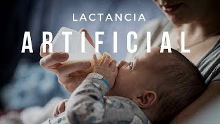 🍼👌🏻Las CLAVES de la LACTANCIA ARTIFICIAL  Baby Suite by Pau [upl. by Kneeland506]