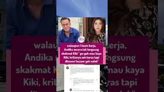 Mulai panas ya kikysaputri andikapratama roasting [upl. by Nosahc730]