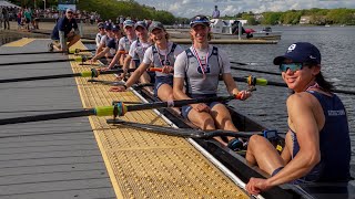 Eastern Sprints 2022 1V Lightweight Eight Grand Final [upl. by Margarette593]