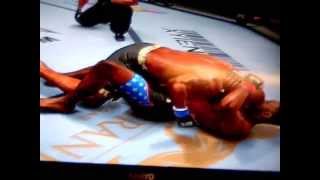 UFC 114 Rashad Evans vs Rampage Jackson GAME [upl. by Eelik594]