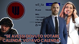 Ho letto il programma di NOS il partito nato da Will ITA [upl. by Acnayb]