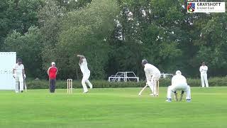 Tourists visit Grayshott for a Sunday thriller [upl. by Bastian]