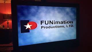 FUNimation Productions LTD logo 2003 [upl. by Jocelin]