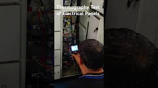 THERMOGRAPHY TESTING IS ESSENTIAL FOR ELECTRICAL PANEL’S Mk Fire Safety Services [upl. by Procto]