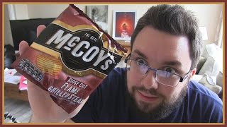 McCoys Flame Grilled Steak Review [upl. by Ellekram]